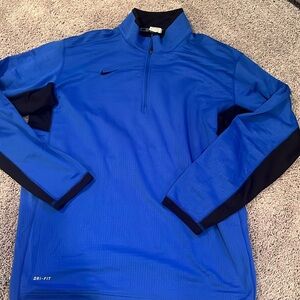 Men’s Nike Dri-Fit Quarter Zip